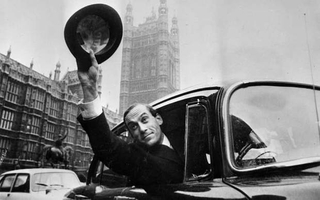 Jeremy Thorpe was considered a serious contender for the office of Prime Minister.